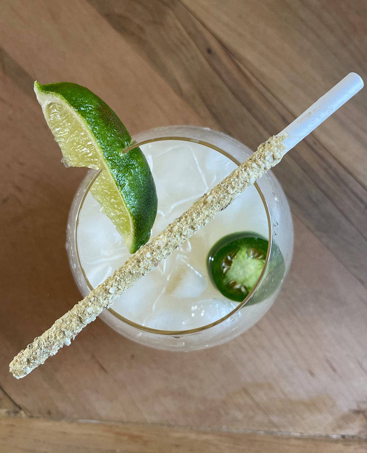 Spicy Collection Seasoned Straws