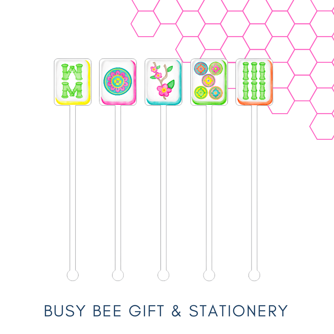 Mahjong Stir Sticks
