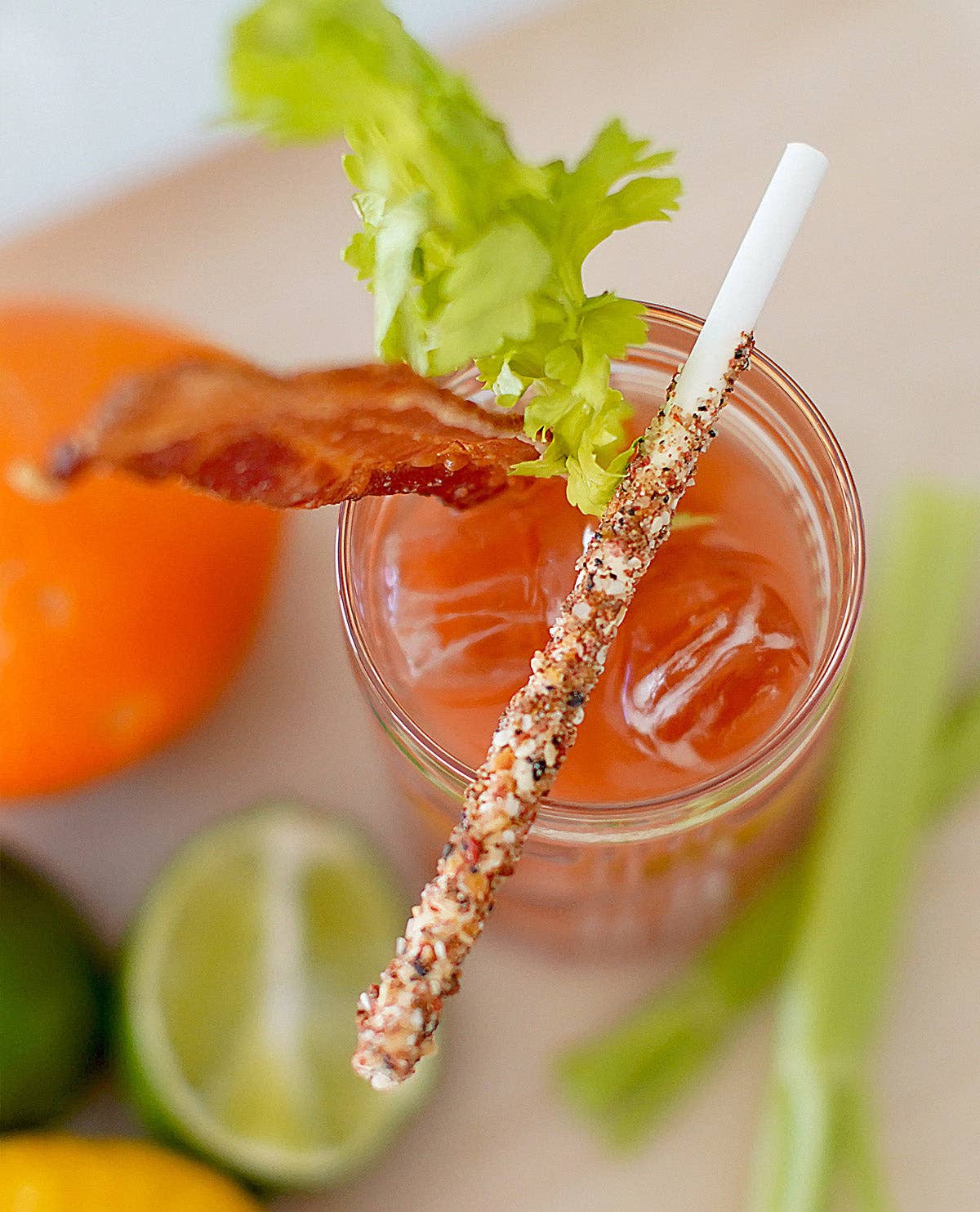 Cowboy Straws