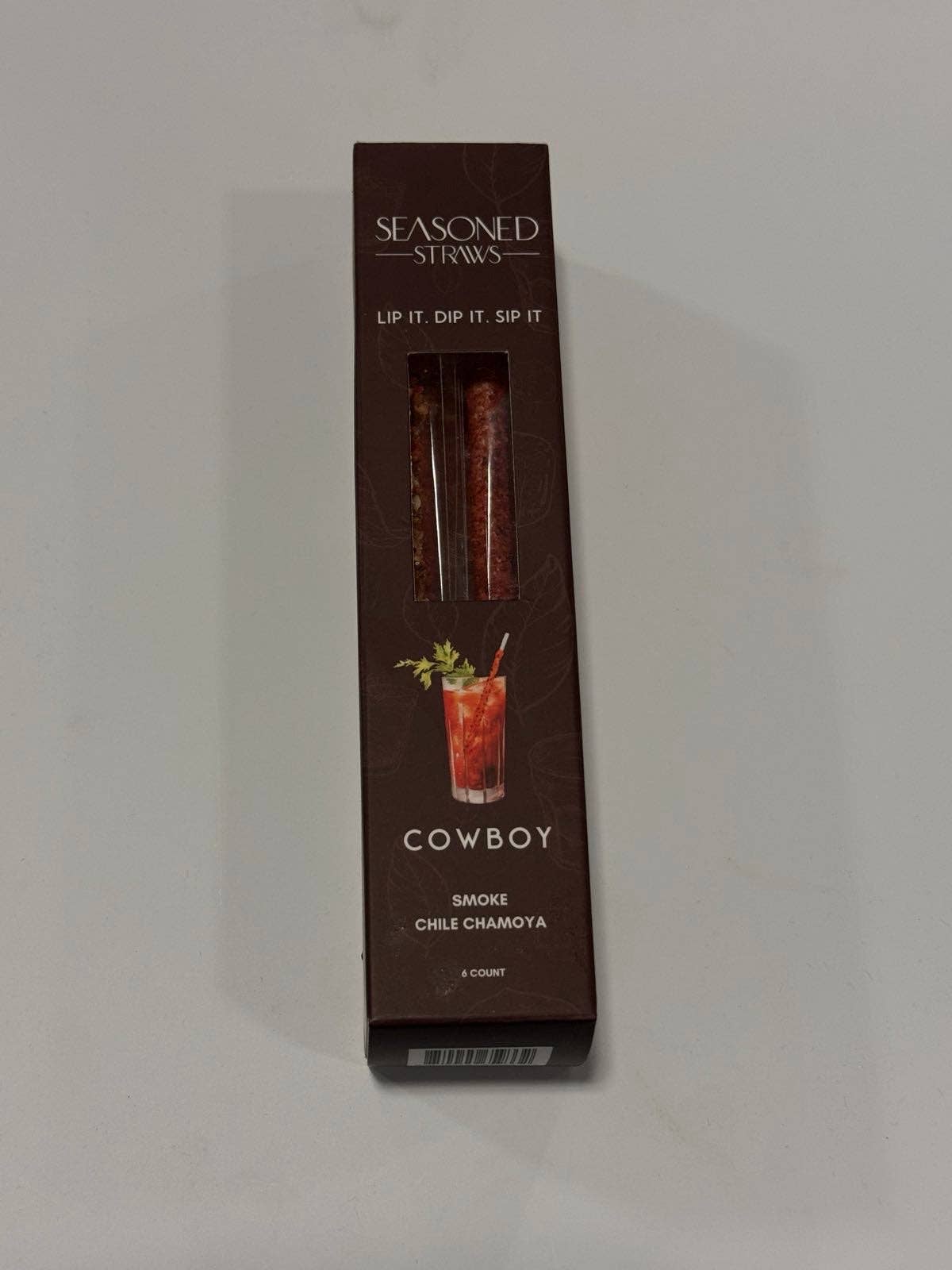 Cowboy Straws