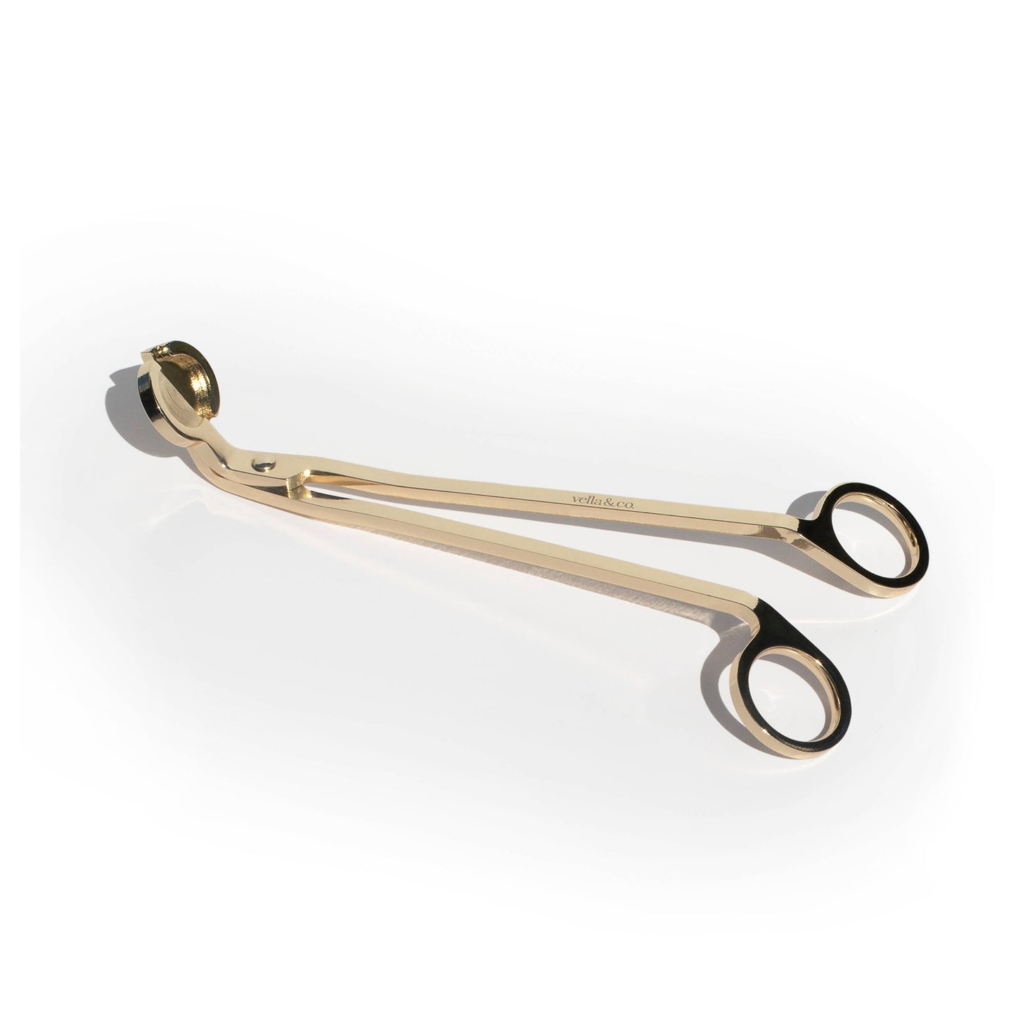 Gold Candle Wick Trimmer