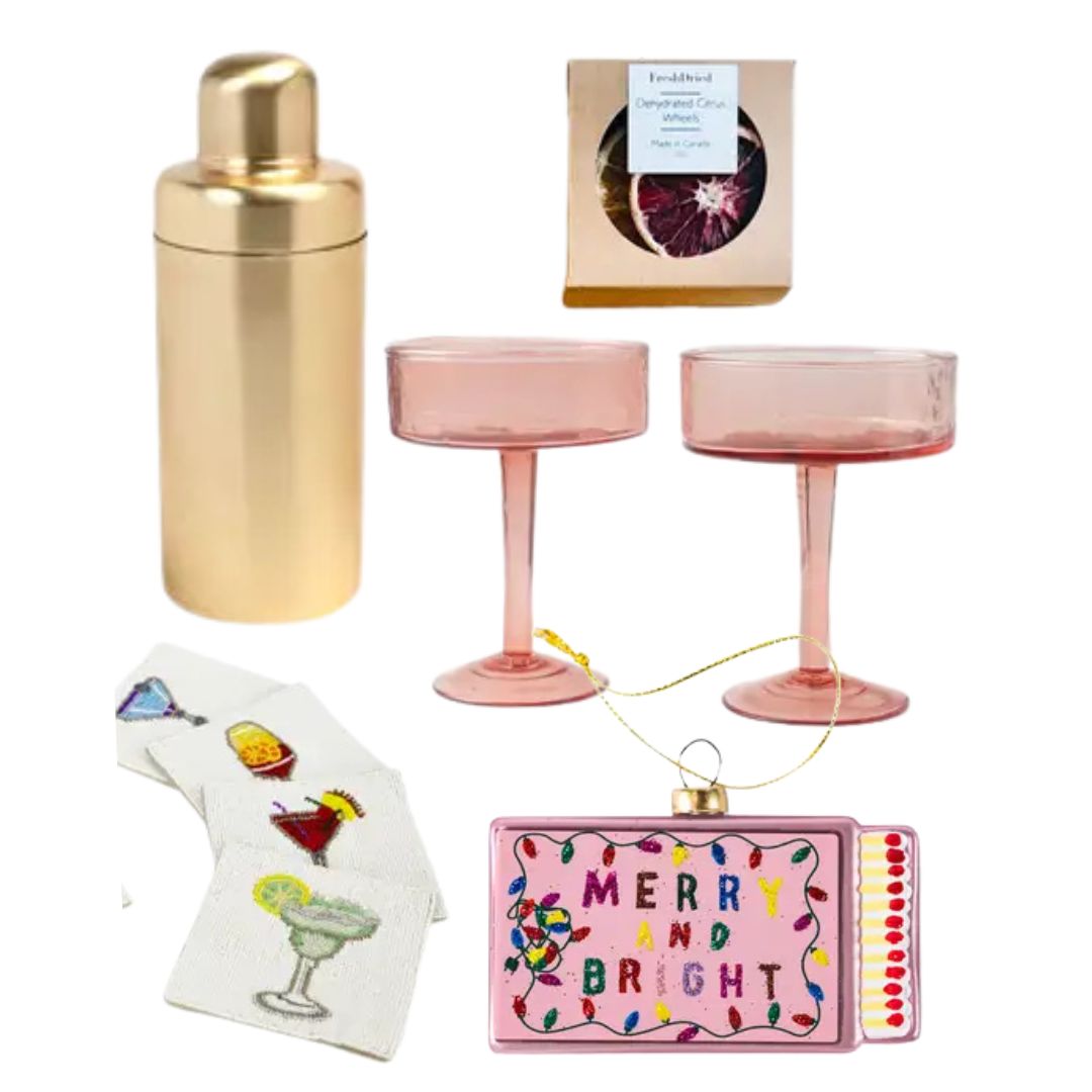 Ghost Host Gift Set | Blush Cocktail