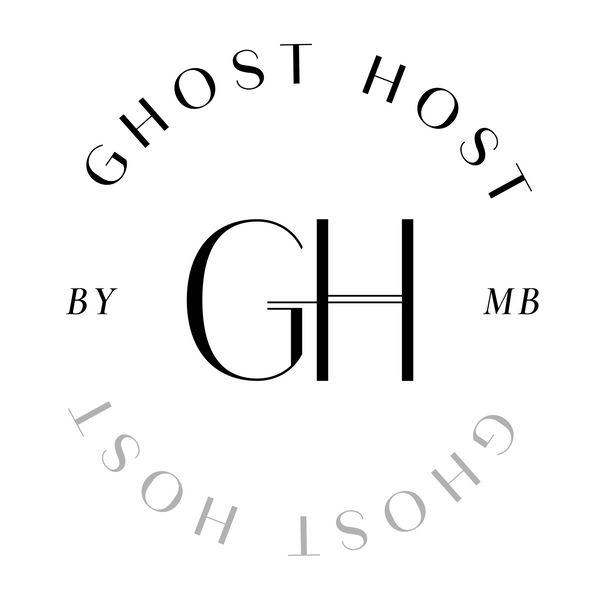 Ghost Host by Magnolia Bluebird